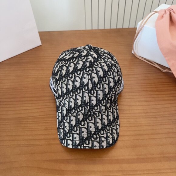 Dior baseball cap - Picture 1 of 5